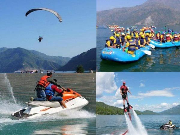 Rivulet Resort & Camping Masuri Exterior foto