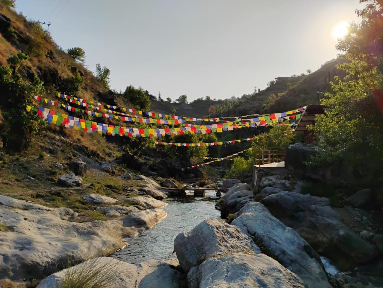 Rivulet Resort & Camping Masuri Exterior foto