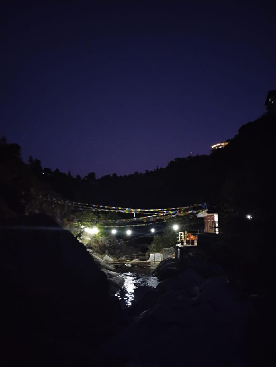 Rivulet Resort & Camping Masuri Exterior foto