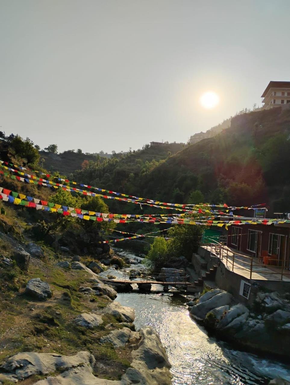 Rivulet Resort & Camping Masuri Exterior foto