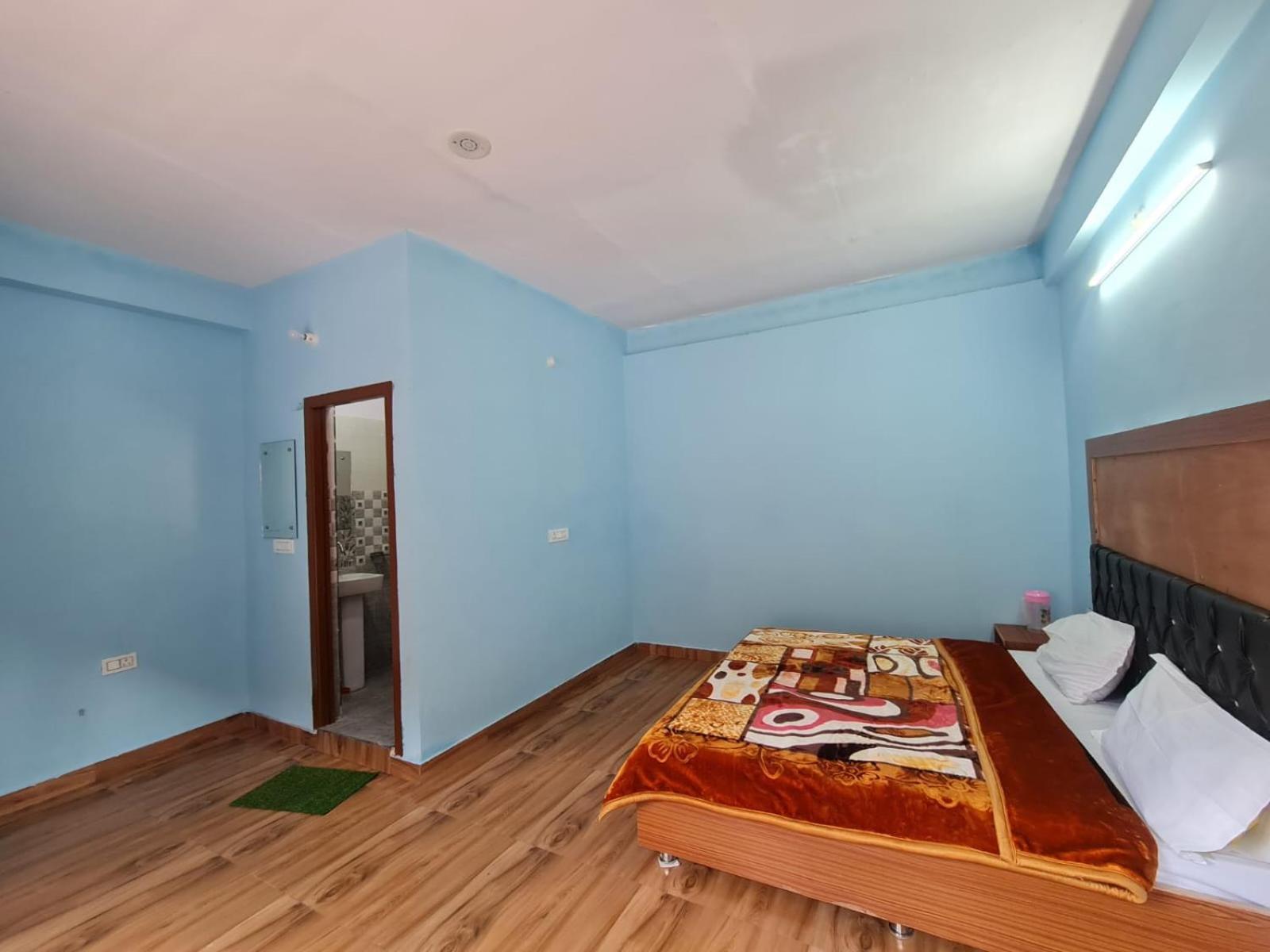 Rivulet Resort & Camping Masuri Exterior foto