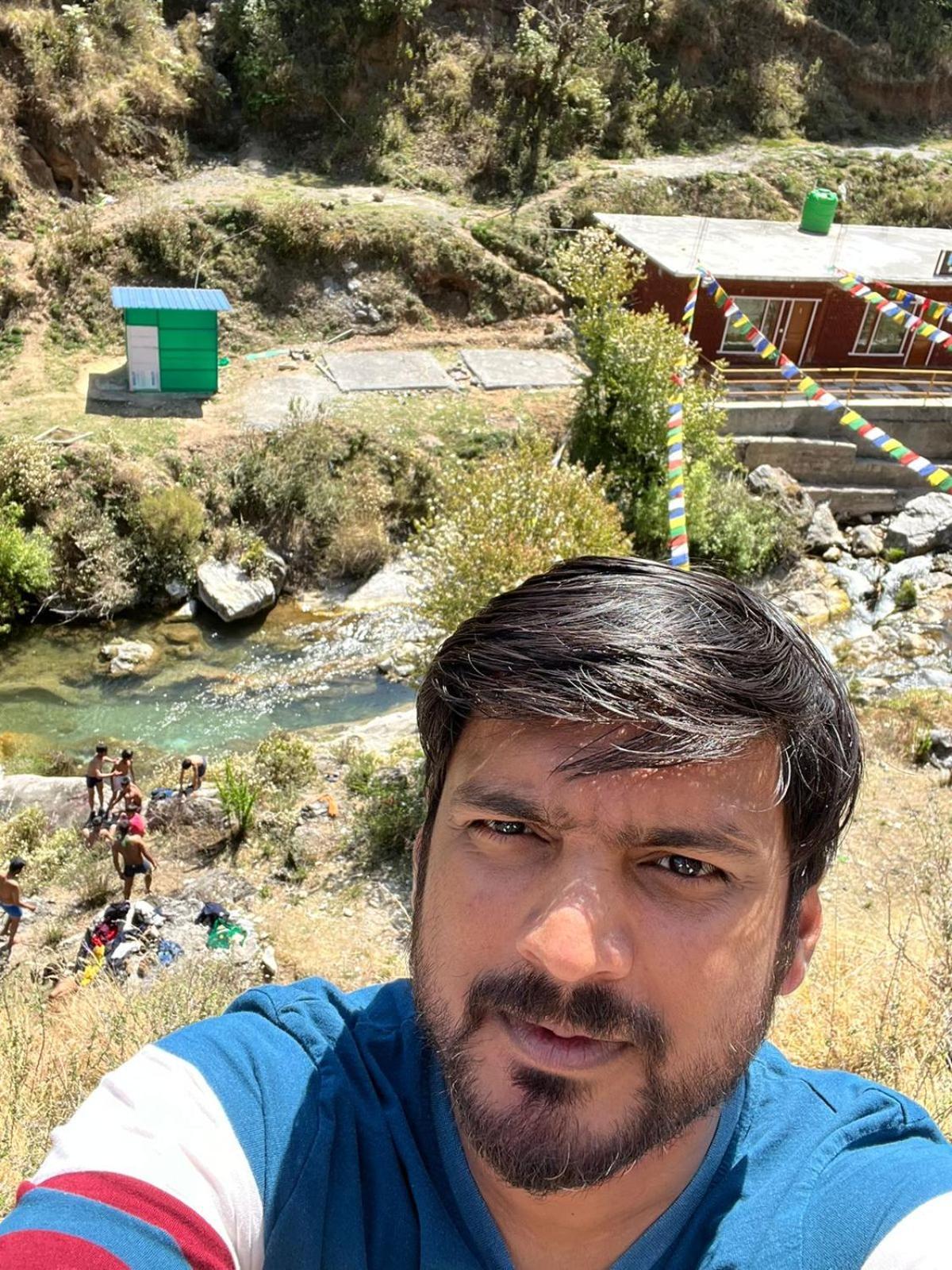 Rivulet Resort & Camping Masuri Exterior foto