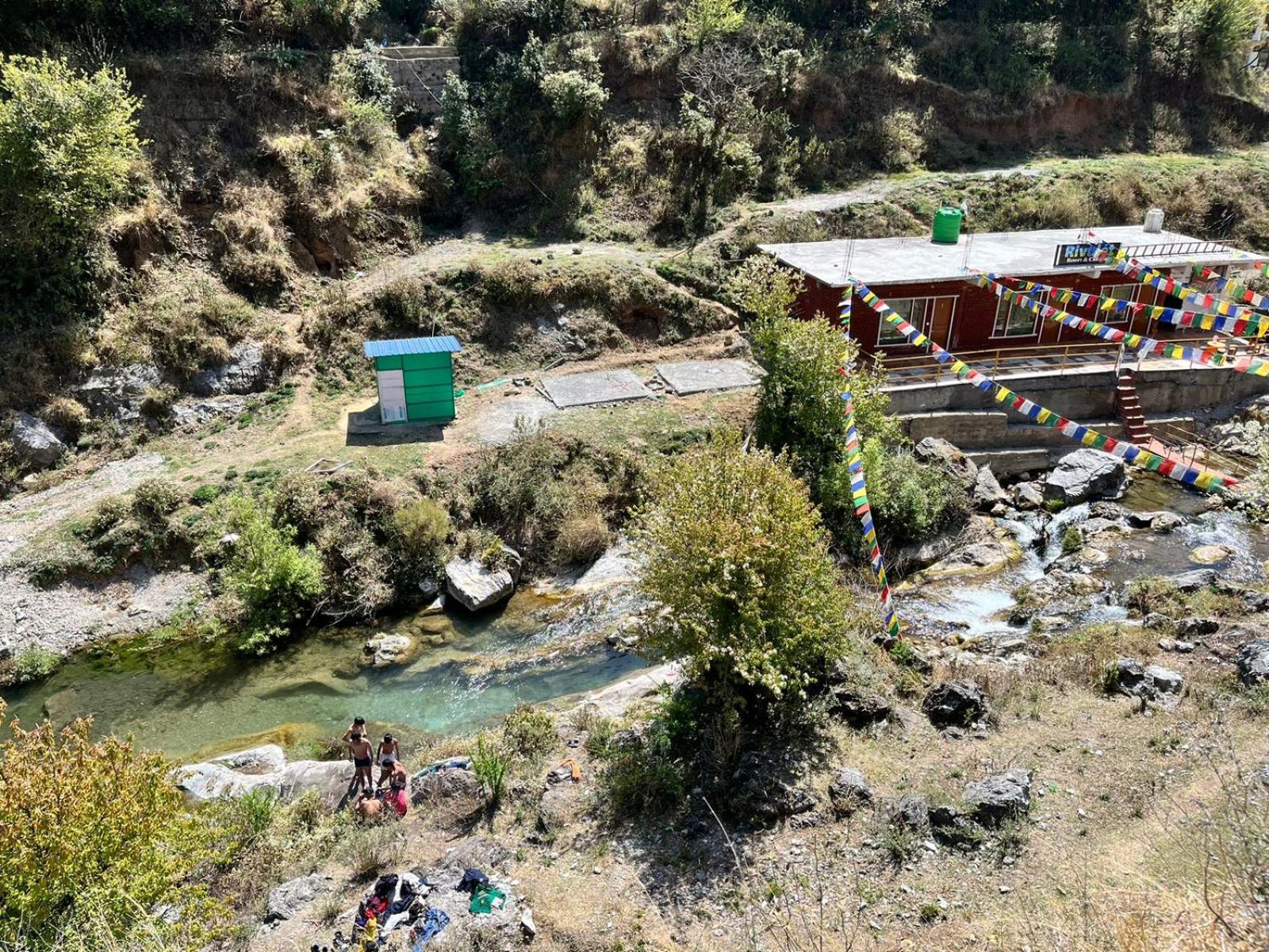 Rivulet Resort & Camping Masuri Exterior foto