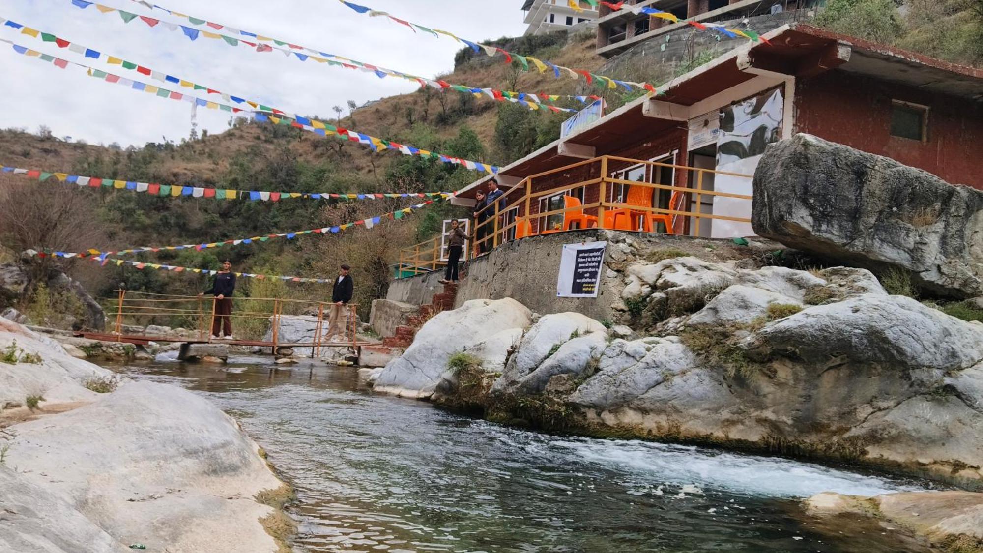Rivulet Resort & Camping Masuri Exterior foto