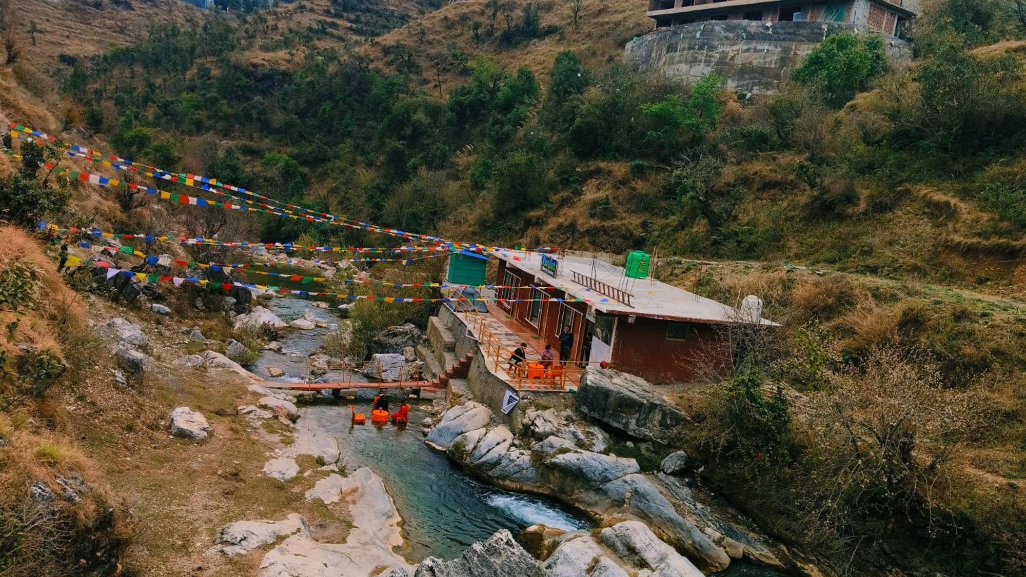 Rivulet Resort & Camping Masuri Exterior foto